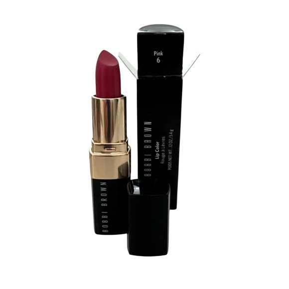 Bobbi Brown Other - Bobbi Brown Lip Color Lipstick - Pink #6
